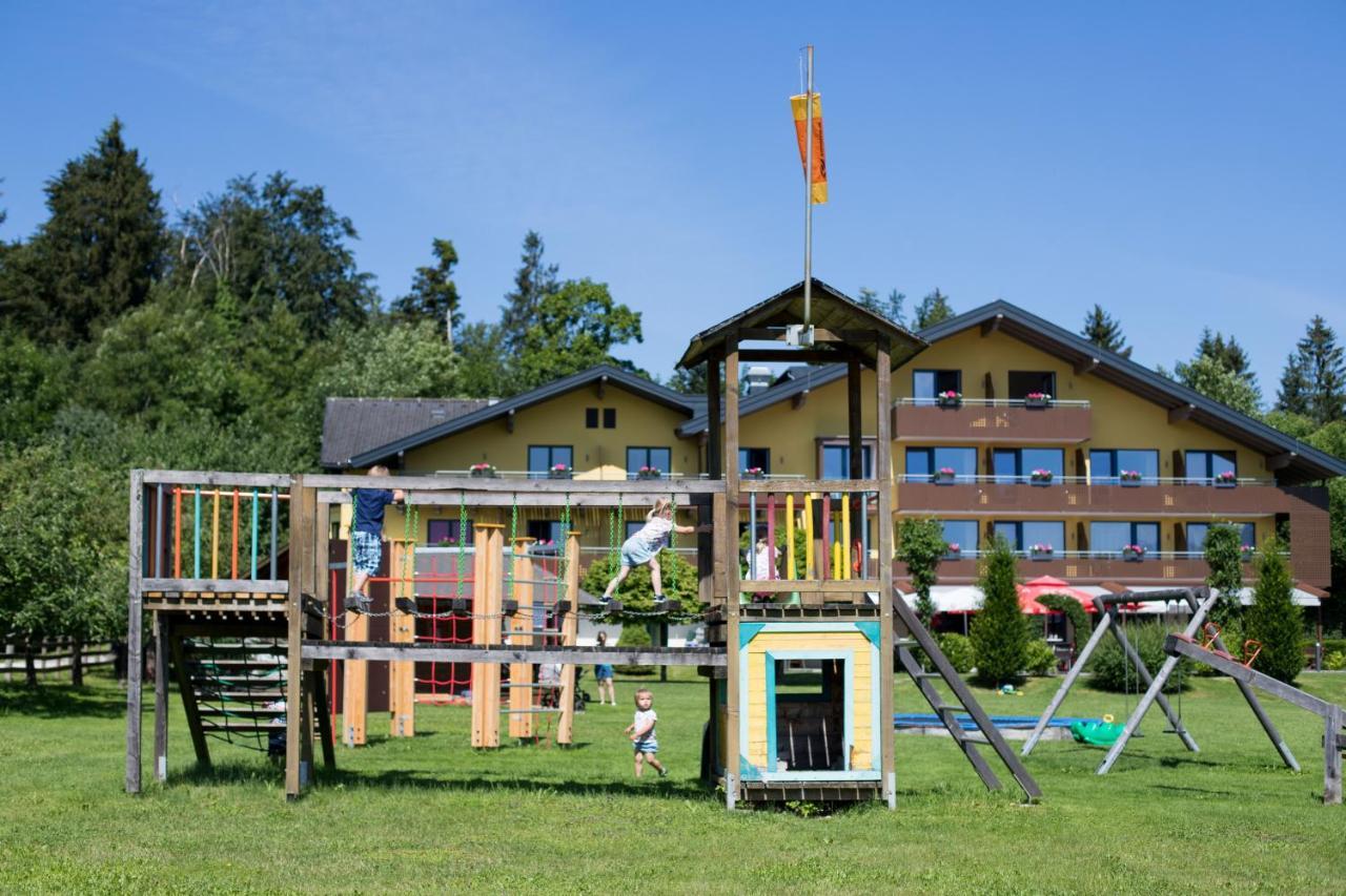 Hotel Aberseehof Sankt Gilgen Eksteriør bilde