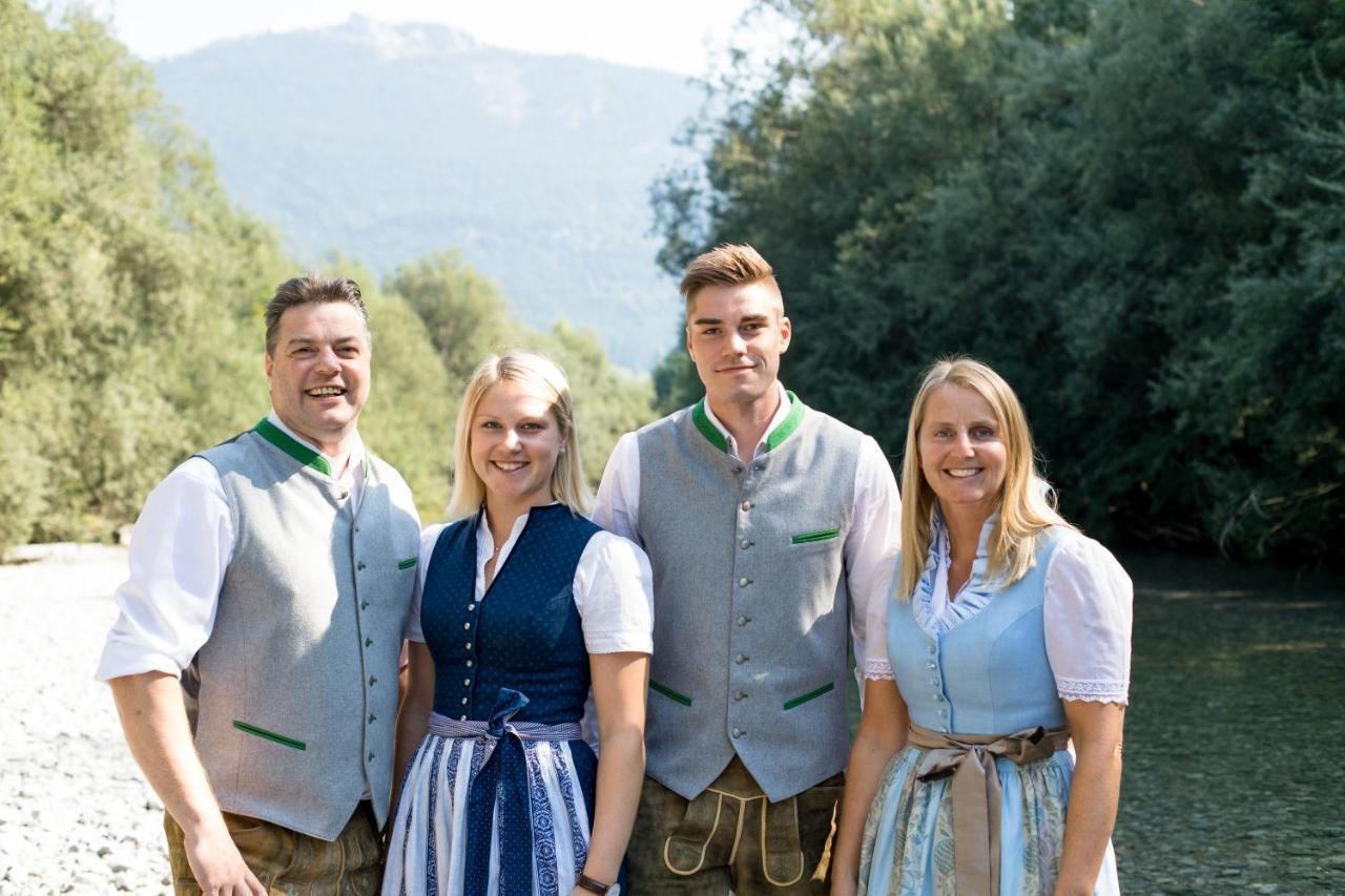 Hotel Aberseehof Sankt Gilgen Eksteriør bilde