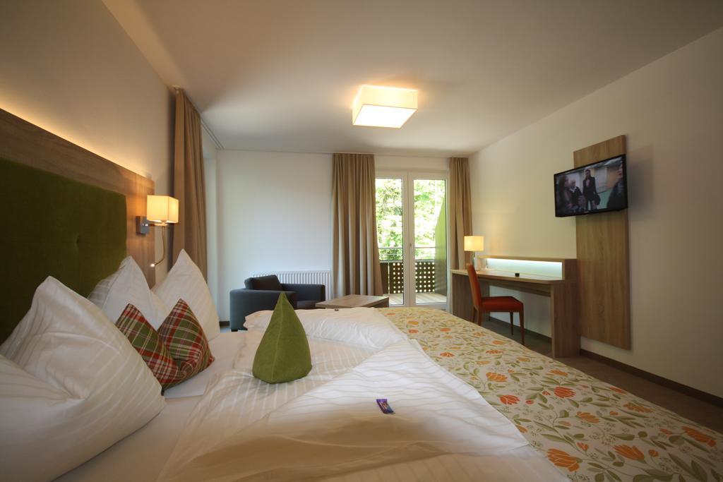 Hotel Aberseehof Sankt Gilgen Rom bilde